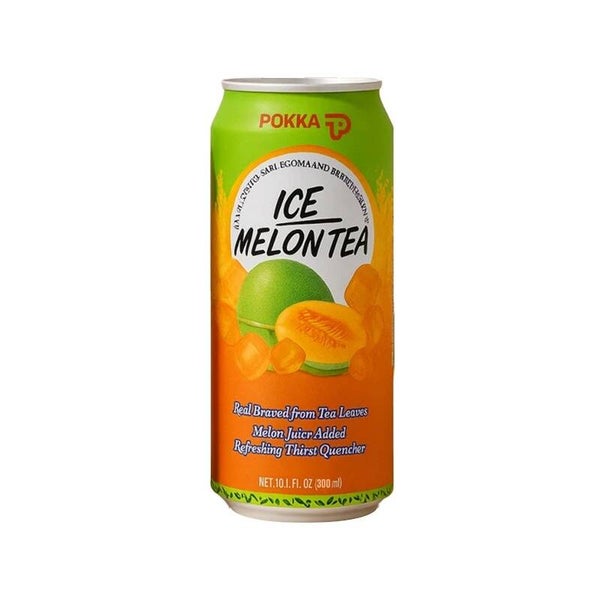 POKKA MELON 30CL X24