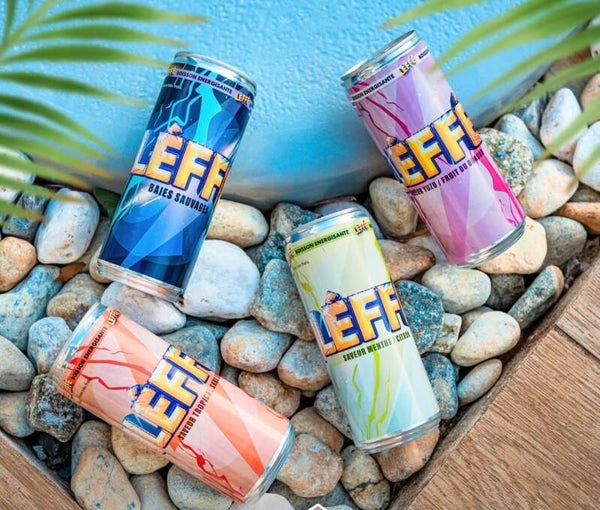 LEFFE CITRON MENTHE 250ml x24