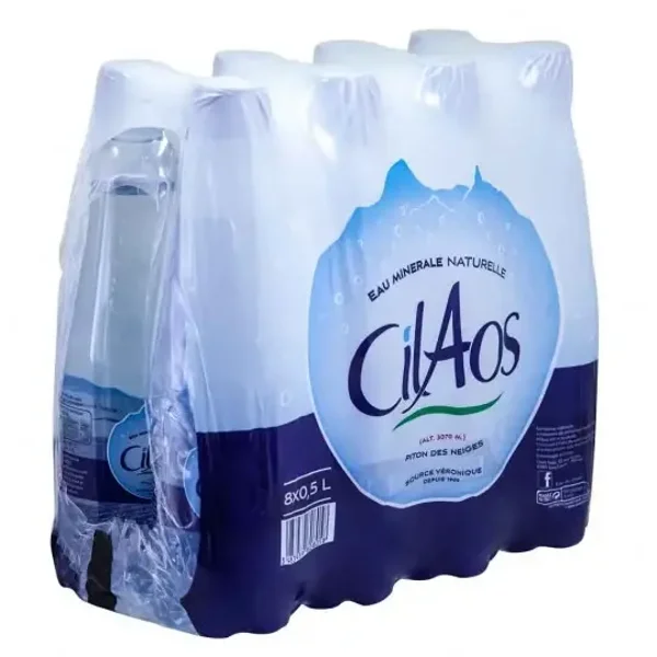Cilaos Pétillante 500ml x6
