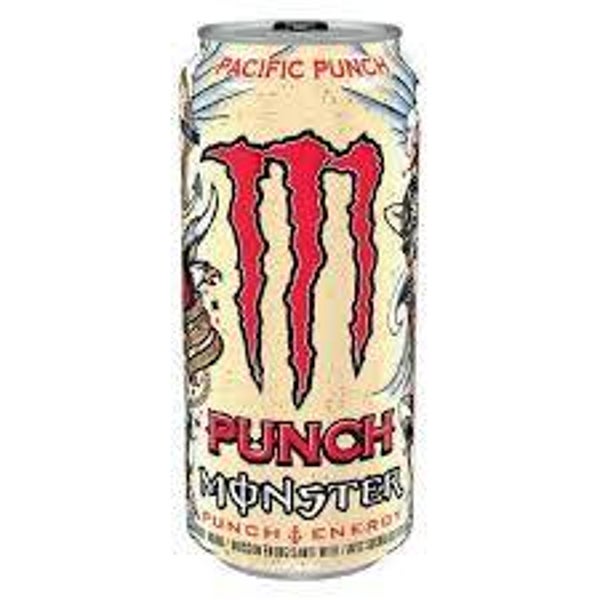 Monster PACIFIC PUNCH 500ml x24