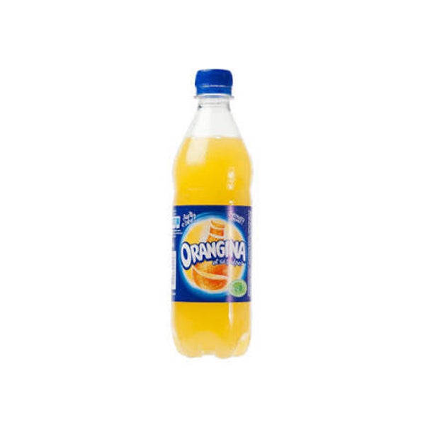 ORANGINA 500ML X24