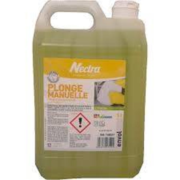 LIQUIDE DE PLONGE 5L NERTA
