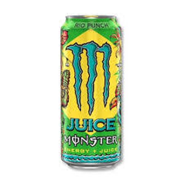 Monster RIO PUNCH 500ml x24
