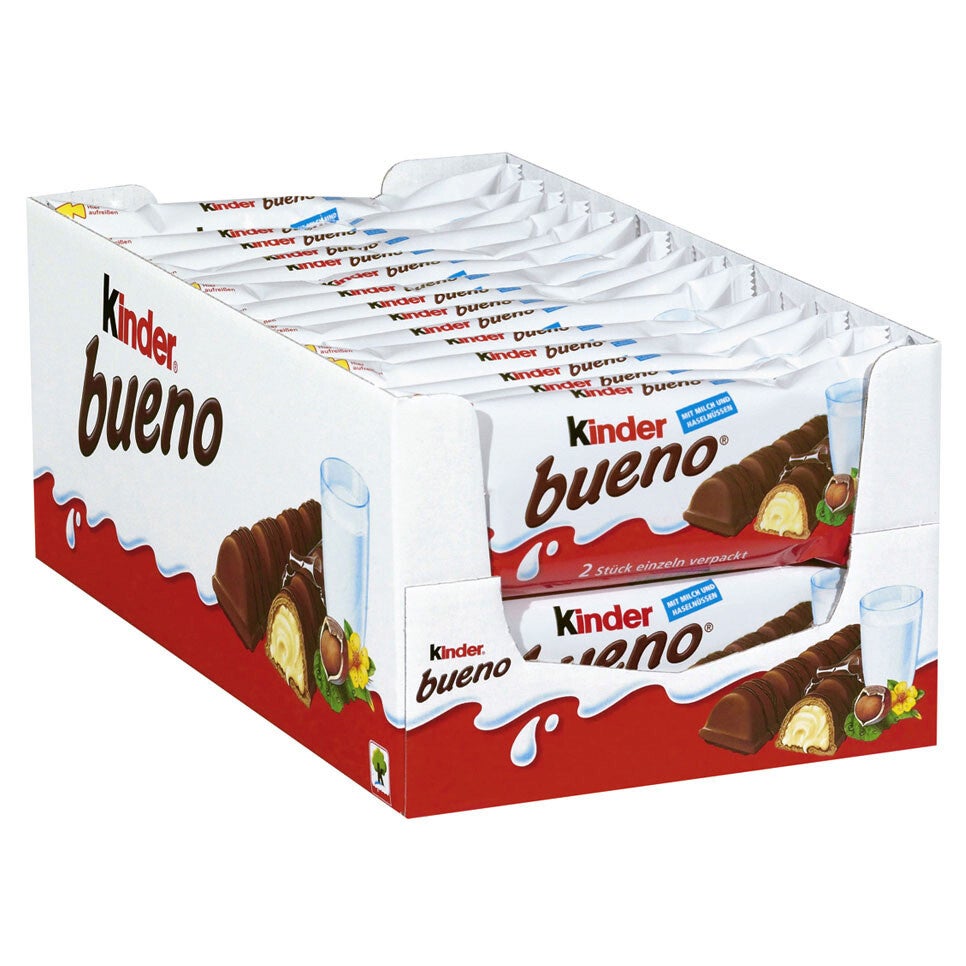 Kinder bueno x30