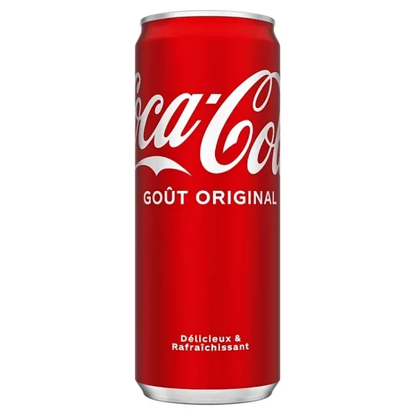 Coca cola Original Slim x24 33cl