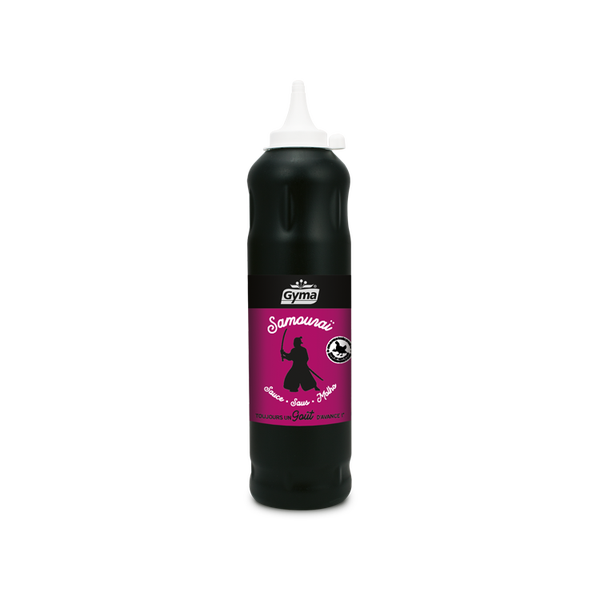 Sauce Gyma Samouraï 1l x12