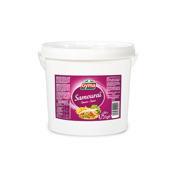 Sauce Gyma Samouraï 5kg