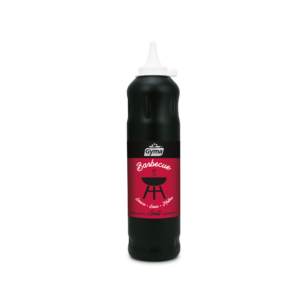 Sauce Gyma Barbecue 1l x12