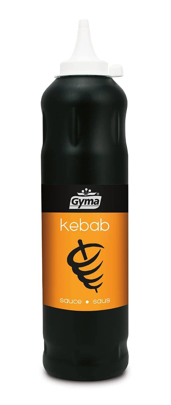 Sauce Gyma Kebab 1l x12