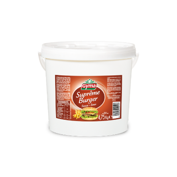 Sauce Gyma  Burger 5kg