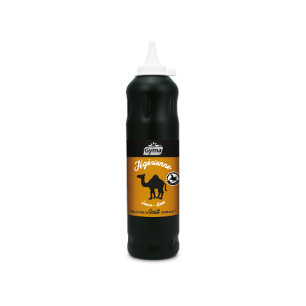 Sauce Gyma Algérienne 1l x12