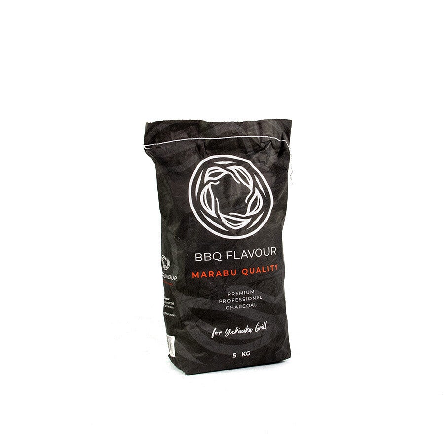 Sac charbon de bois  5kg