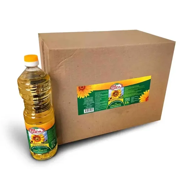Huile Tournesol raffiné 1l x12