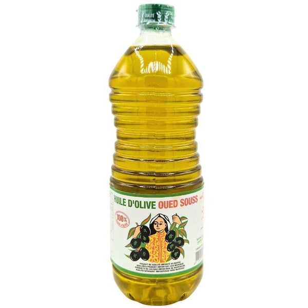 Huile d’olive vierge Maroc 100% naturel