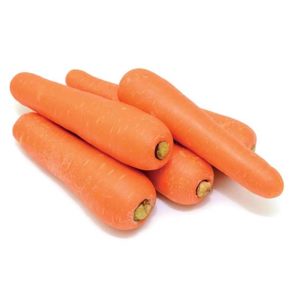 Carotte 5kg origine chine
