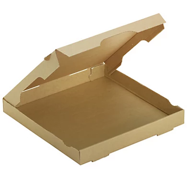 Boite a pizza 33cm x100
