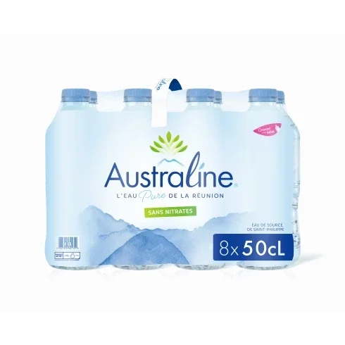 Eau Australine 8x 50cl