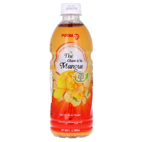 Pokka Mangue 500ml x24