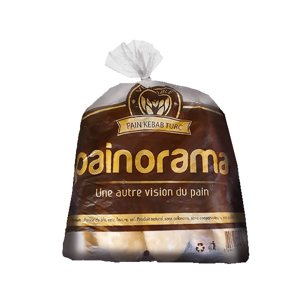 Pain Kebab Turc Painorama x10