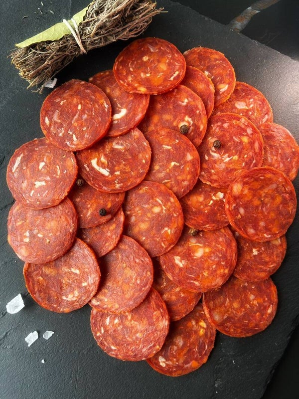 Peperonni Boeuf halal achahada tranche 500gr