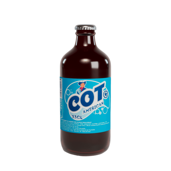 Cot américain x24