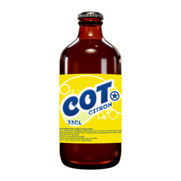 Cot Citron 33cl x24
