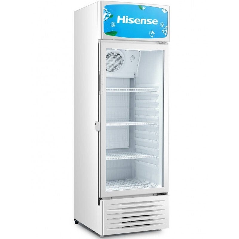 Vitrine Boisson Hisense 37fc 282l