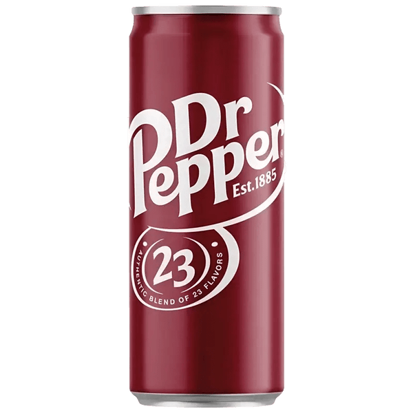 Dr Pepper Original 33cl