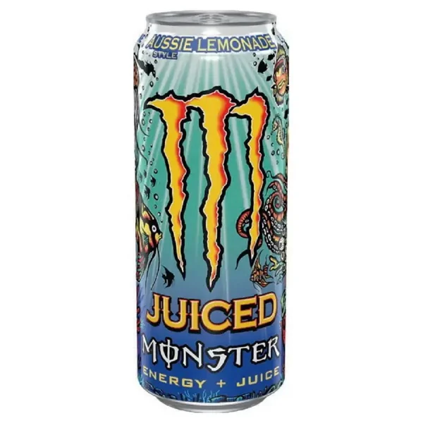 Monster Limonade 500ml x24