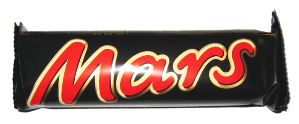 Mars chocolat x24