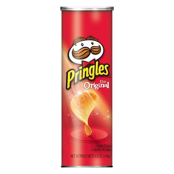 Pringles Original x19