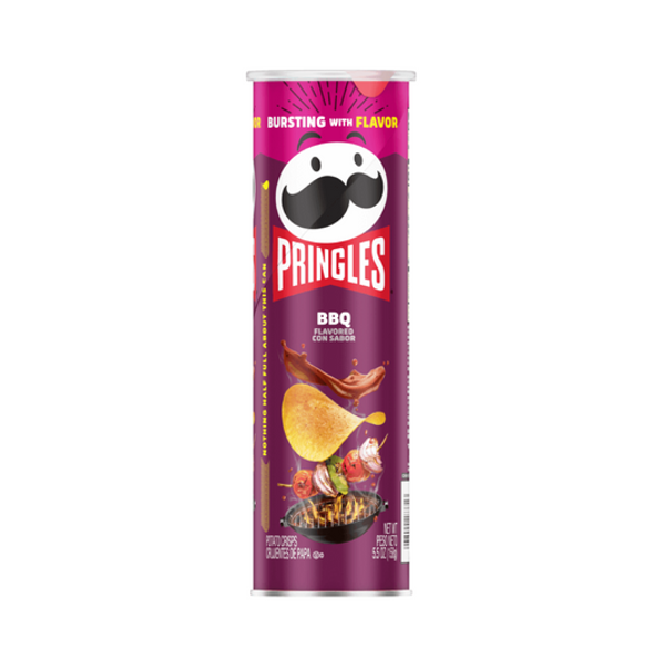 Pringles Bbq x19