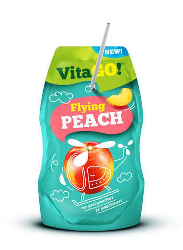 Vitago Pêche 20cl x24