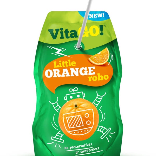 Vitago Orange 20cl x24