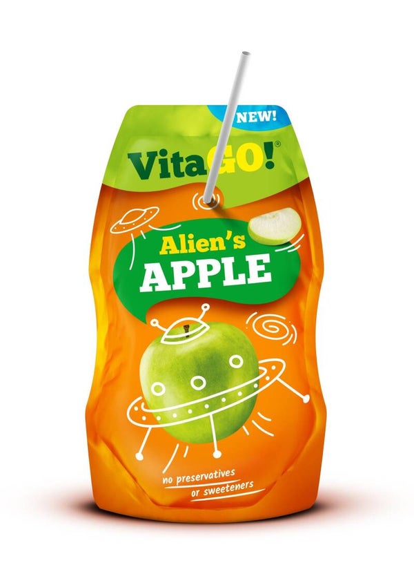 Vitago pomme 20cl x24