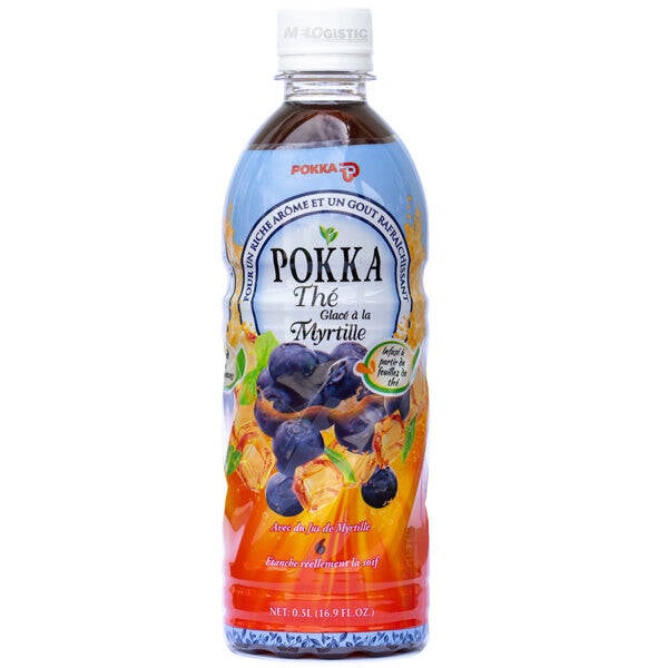 Pokka Myrtille 500xl x24