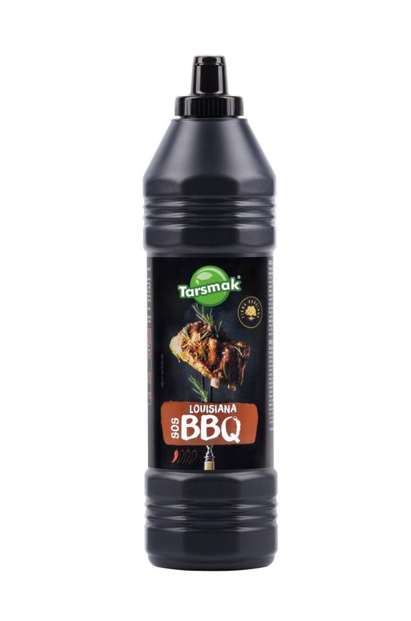 Sauce Bbq 900gr x1