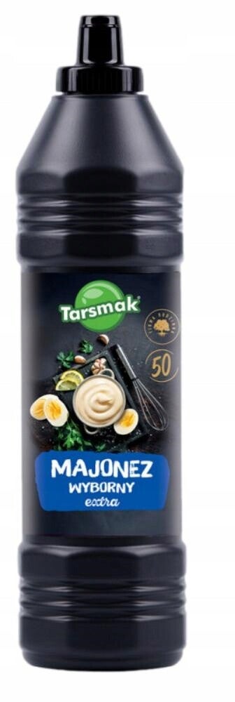 Sauce Mayonnaise 900gr x1