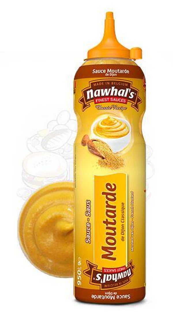 Moutarde NAWHAL’S 950ML x2