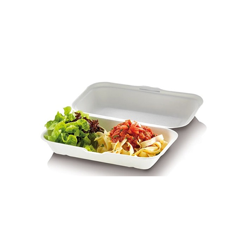 COQUILLE REPAS 1000ml 23*16*8cm X250