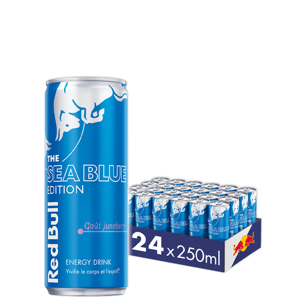 Redbull Junberry 250ml x24