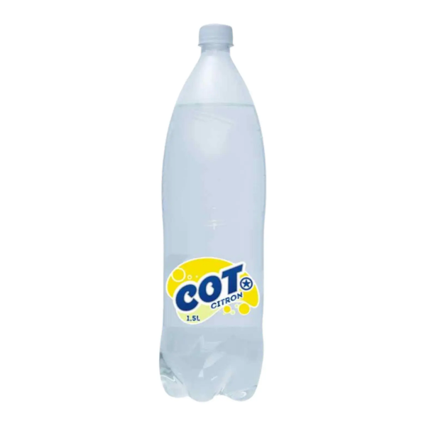Cot Citron Bouteille 1.5l x6