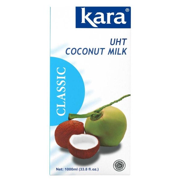 Lait de coco Kara 1l uht 17%