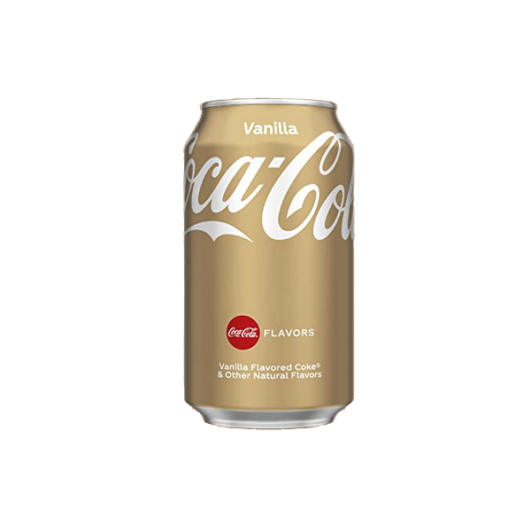 Coca Vanille 330ml x24