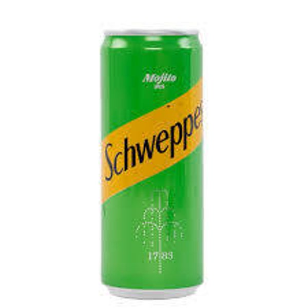 Schewppes Mojito 330ml x24