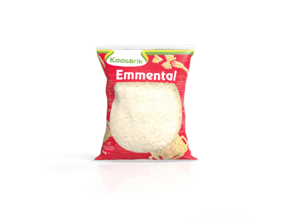 Emmental 1kg Kasbrik