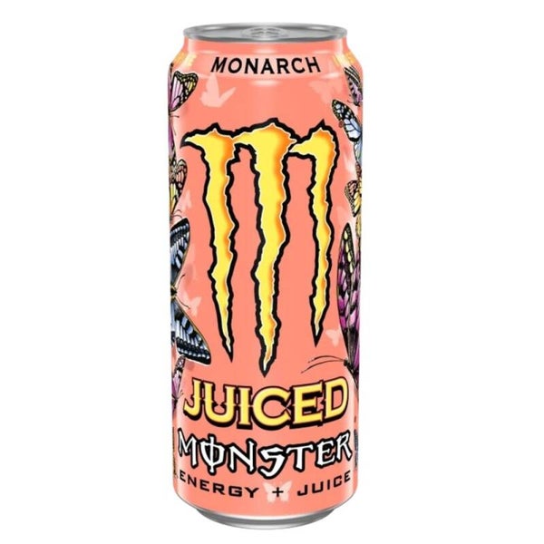 Monster Monarch 500ml x24