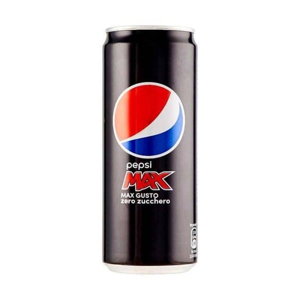 Pepsi Max 330ml x24
