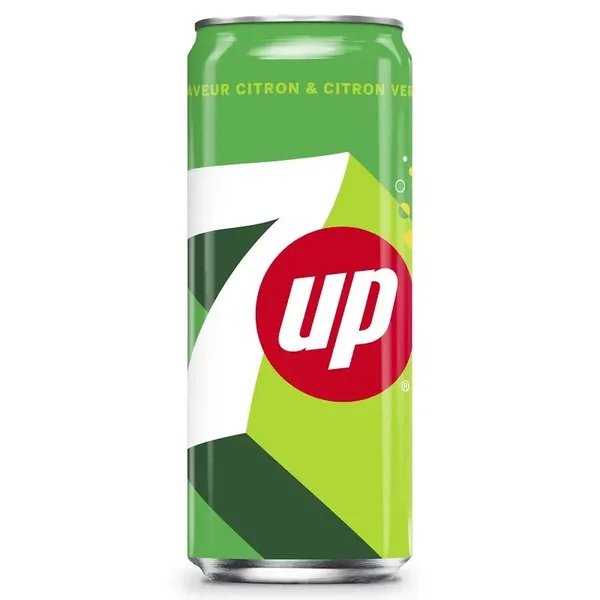 7up Original 330ml x24