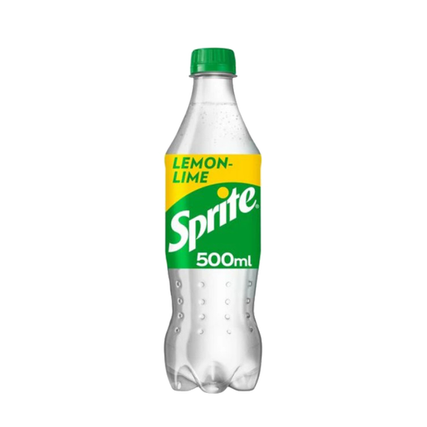 Sprite Original 500ml x24